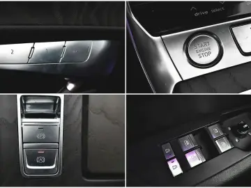 2020 Audi A6 с пробегом 79 614 км