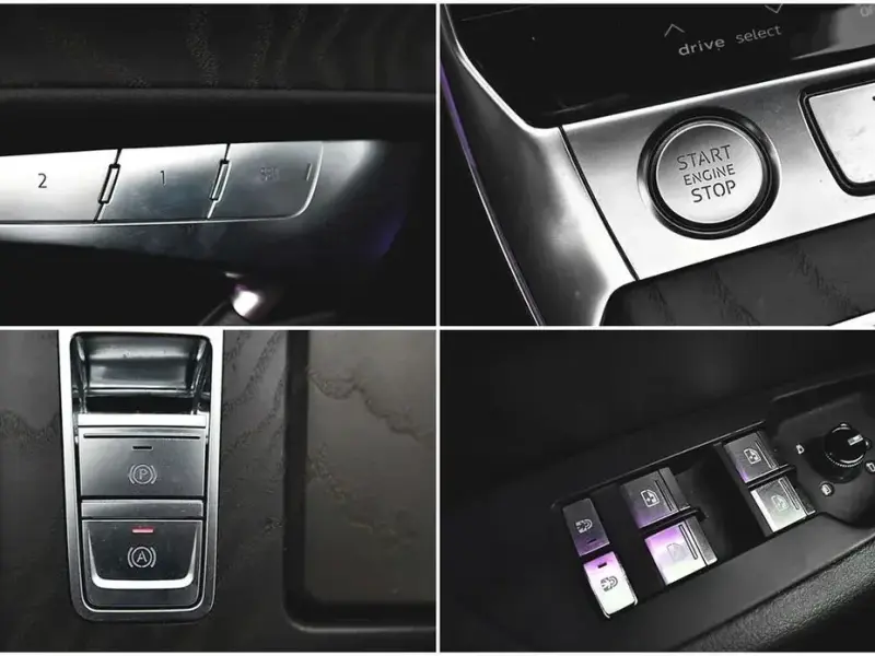 2020 Audi A6 с пробегом 79 614 км