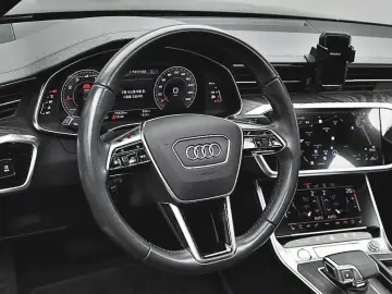 2020 Audi A6 с пробегом 79 614 км