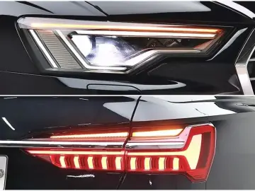 2020 Audi A6 с пробегом 79 614 км