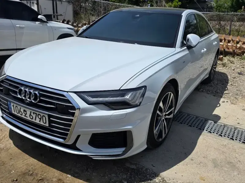 2023 Audi A6 с пробегом 54 230 км