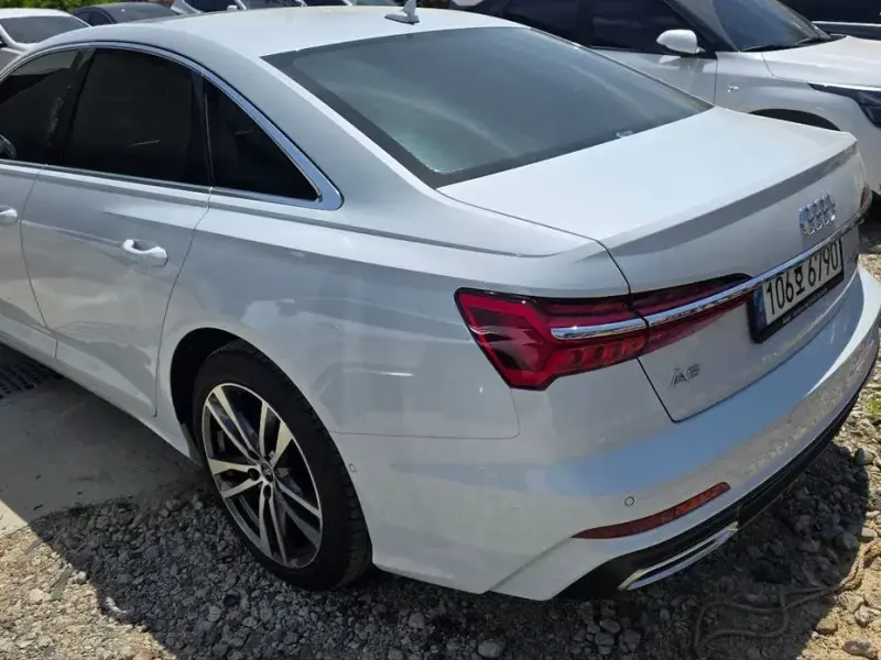 2023 Audi A6 с пробегом 54 230 км
