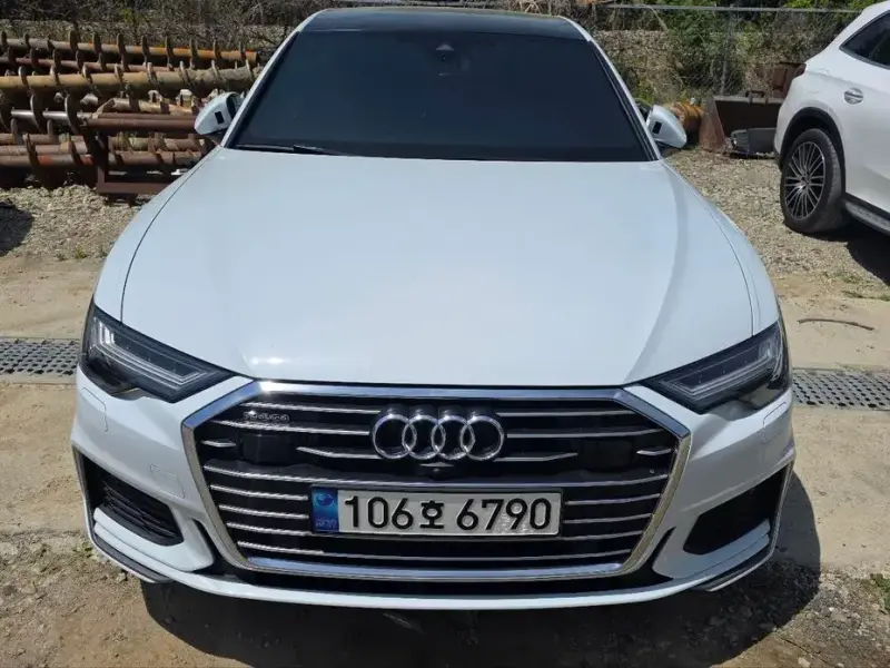 2023 Audi A6 с пробегом 54 230 км