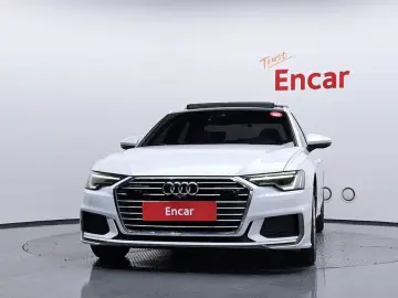 2021 Audi A6 с пробегом 65 855 км