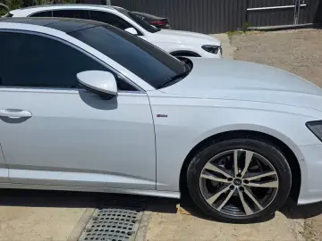 2023 Audi A6 с пробегом 54 230 км