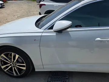 2023 Audi A6 с пробегом 54 230 км