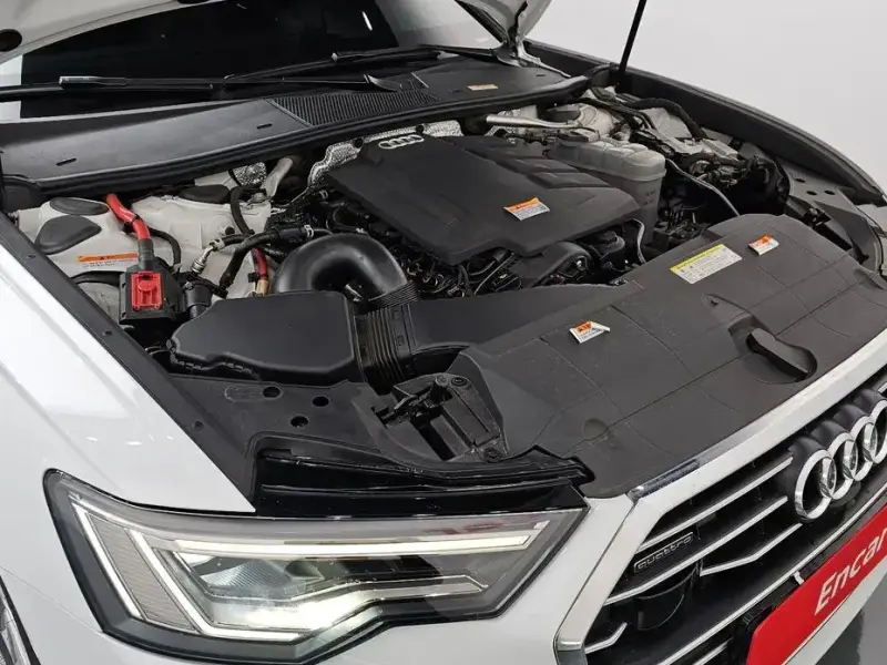 2021 Audi A6 с пробегом 65 855 км