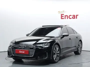 2022 Audi A6 с пробегом 88 327 км
