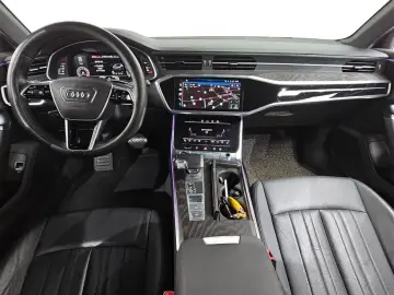 2021 Audi A6 с пробегом 65 855 км
