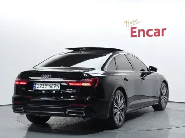 2022 Audi A6 с пробегом 88 327 км
