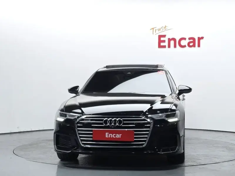 2022 Audi A6 с пробегом 88 327 км