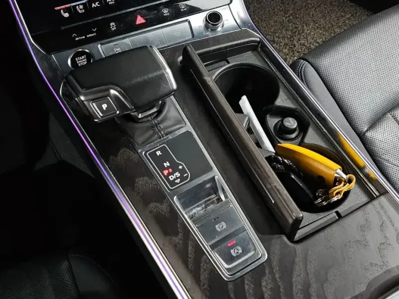 2021 Audi A6 с пробегом 65 855 км