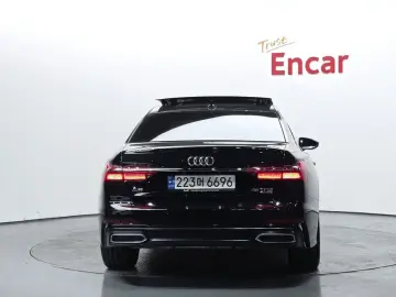 2022 Audi A6 с пробегом 88 327 км