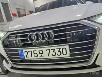 2023 Audi A6 с пробегом 69 163 км