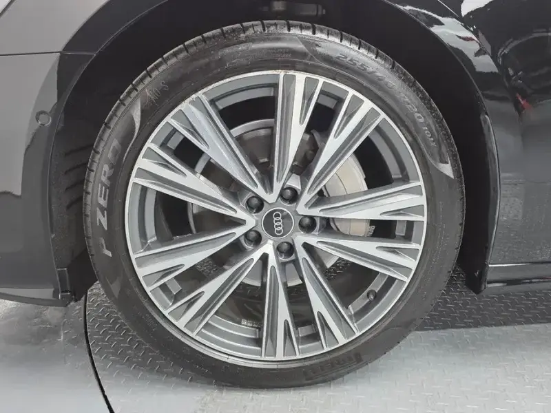 2022 Audi A6 с пробегом 88 327 км