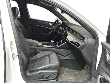 2021 Audi A6 с пробегом 65 855 км