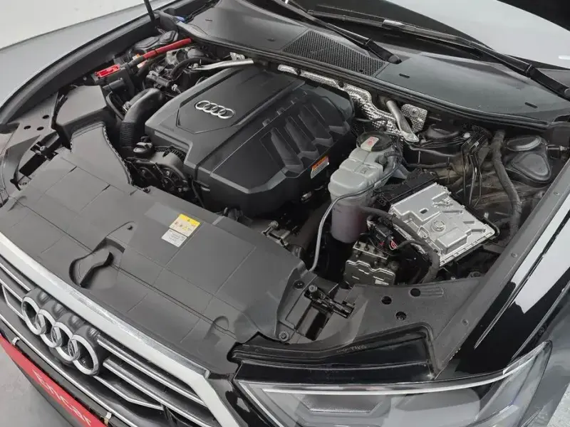 2022 Audi A6 с пробегом 88 327 км