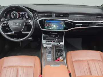 2022 Audi A6 с пробегом 88 327 км