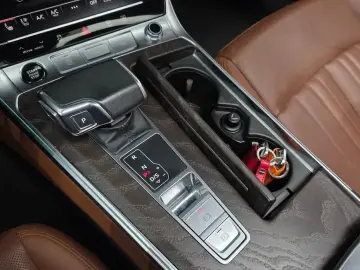 2022 Audi A6 с пробегом 88 327 км