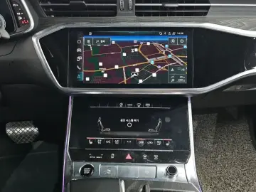 2021 Audi A6 с пробегом 65 855 км