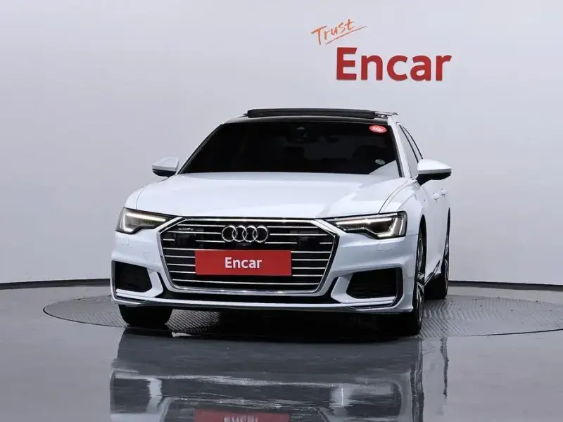 2022 Audi A6 с пробегом 51 832 км