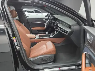 2022 Audi A6 с пробегом 88 327 км
