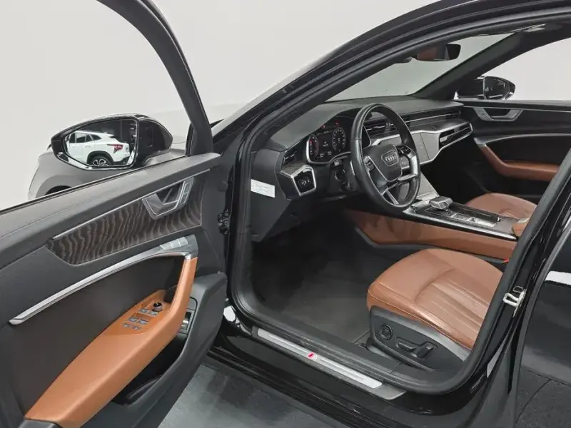 2022 Audi A6 с пробегом 88 327 км