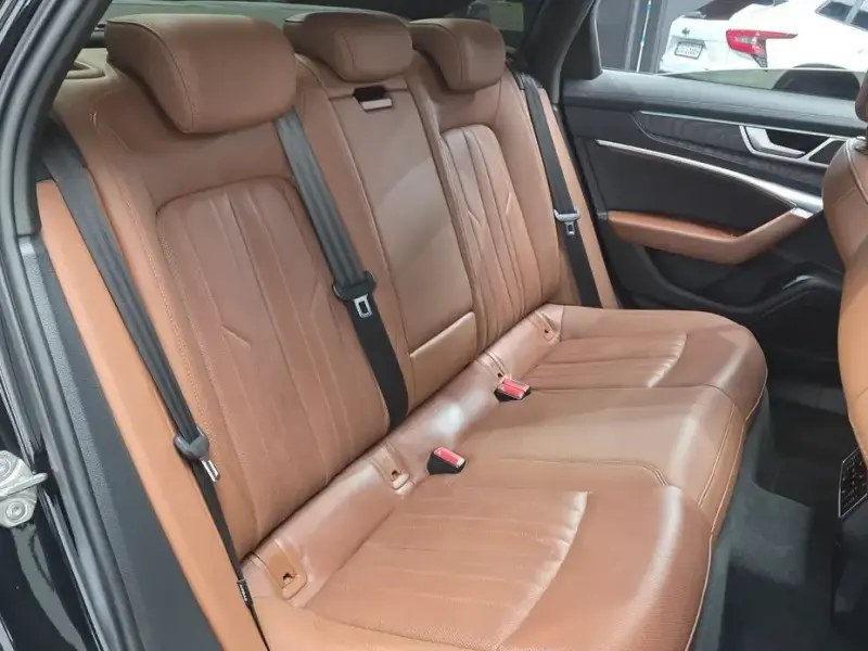 2022 Audi A6 с пробегом 88 327 км