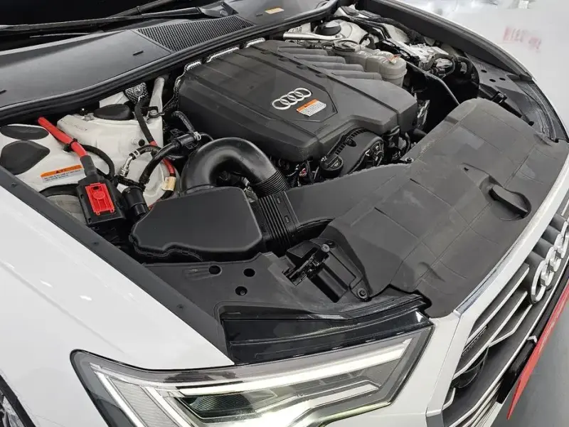 2022 Audi A6 с пробегом 51 832 км