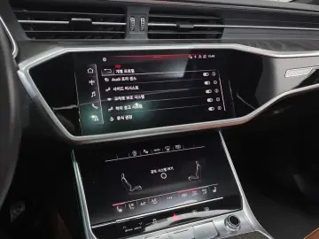 2022 Audi A6 с пробегом 88 327 км