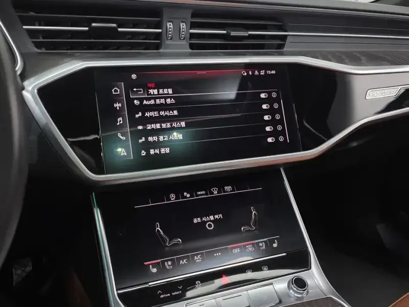 2022 Audi A6 с пробегом 88 327 км