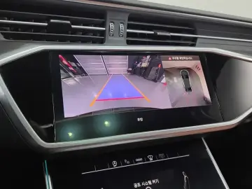2022 Audi A6 с пробегом 88 327 км