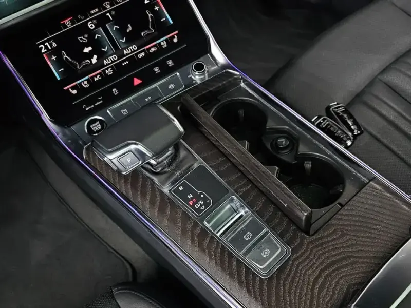 2022 Audi A6 с пробегом 51 832 км