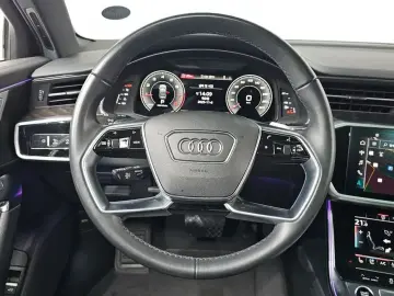 2022 Audi A6 с пробегом 51 832 км