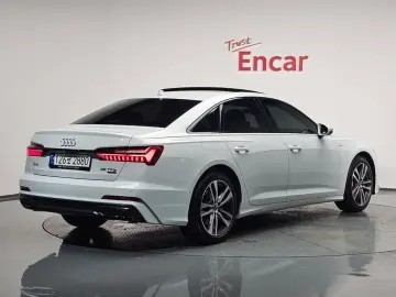 2023 Audi A6 с пробегом 30 583 км