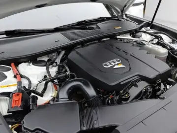 2021 Audi A6 с пробегом 104 781 км