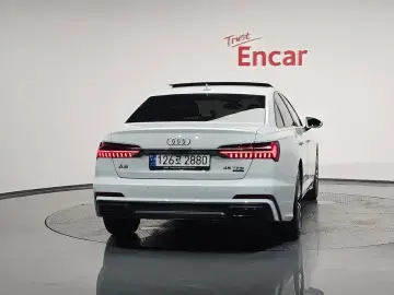 2023 Audi A6 с пробегом 30 583 км
