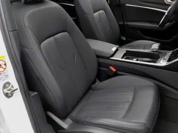 2021 Audi A6 с пробегом 104 781 км