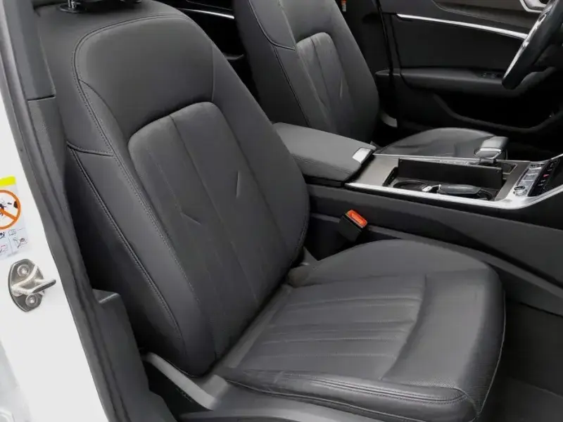 2021 Audi A6 с пробегом 104 781 км