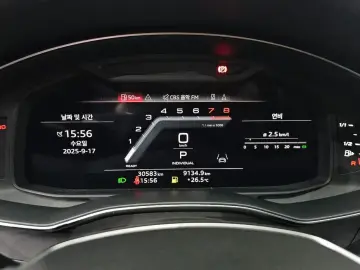 2023 Audi A6 с пробегом 30 583 км