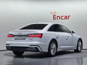 2019 Audi A6 с пробегом 56 107 км
