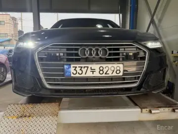 2023 Audi A6 с пробегом 33 435 км