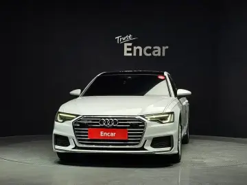 2021 Audi A6 с пробегом 64 649 км