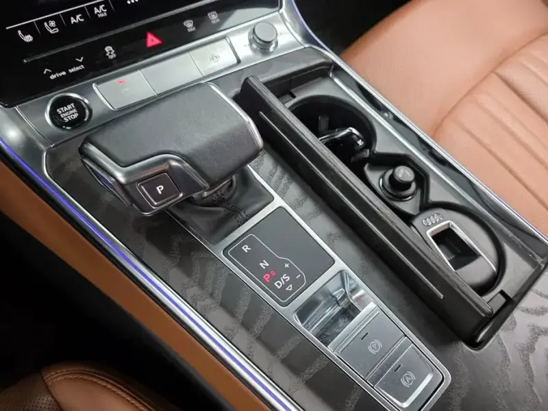 2021 Audi A6 с пробегом 64 649 км