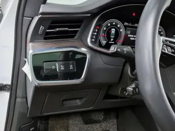 2021 Audi A6 с пробегом 64 649 км