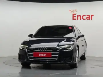 2021 Audi A6 с пробегом 115 644 км
