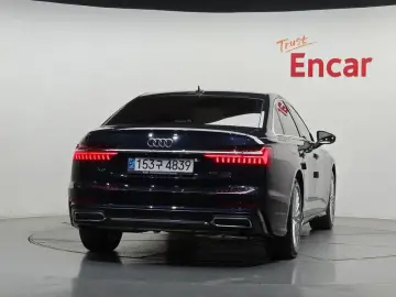 2021 Audi A6 с пробегом 115 644 км