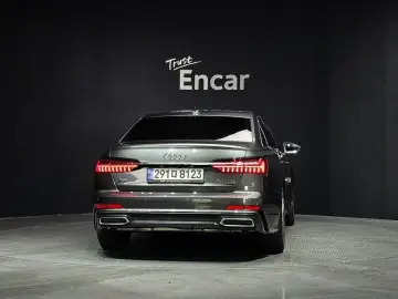 2021 Audi A6 с пробегом 92 191 км