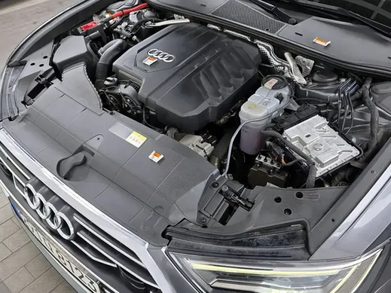 2021 Audi A6 с пробегом 92 191 км
