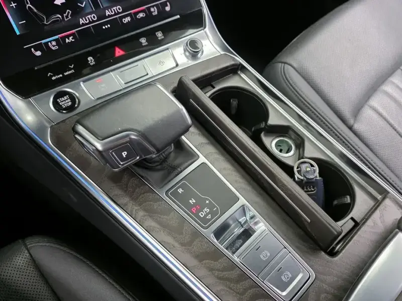 2021 Audi A6 с пробегом 92 191 км